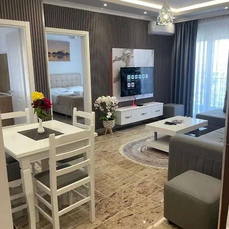 Apartmán Fishta Q5 24
