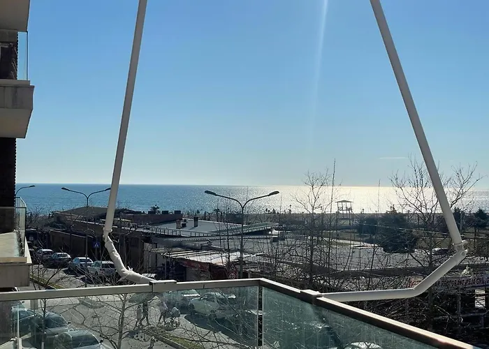 Apartmán Fishta Q5 24 Velipojë