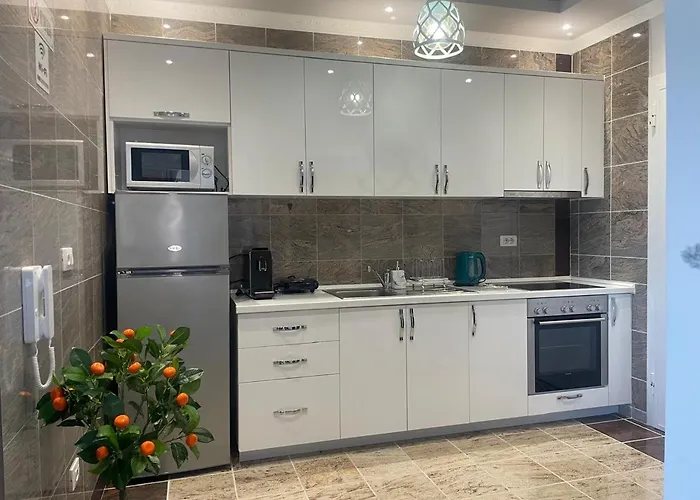 Fishta Q5 24 Apartmán Velipojë