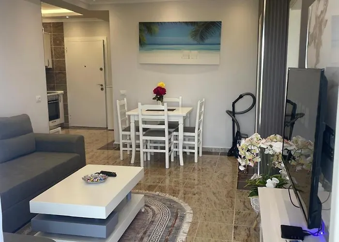 Apartmán Fishta Q5 24 Velipojë