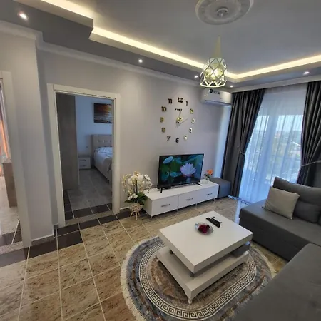 Fishta Q5 24 Apartment