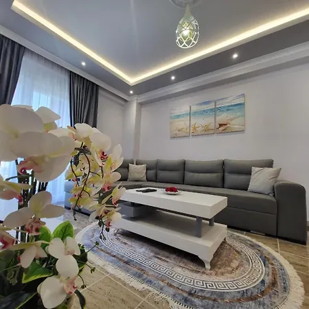Apartment Fishta Q5 24