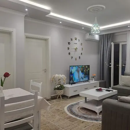 Fishta Q5 24 Apartment Velipoje