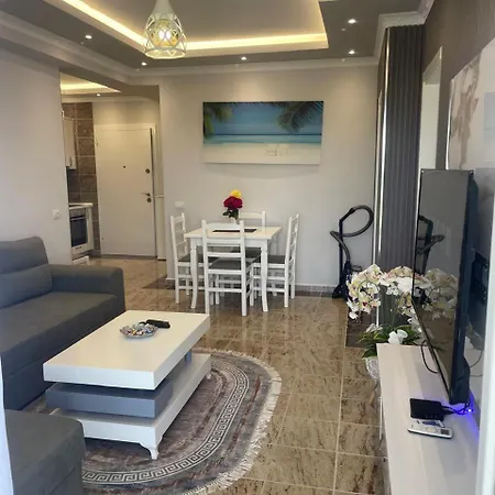 Appartement Fishta Q5 24 Velipojë