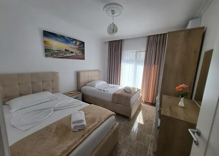 Fishta Q5 24 Apartment Velipojë