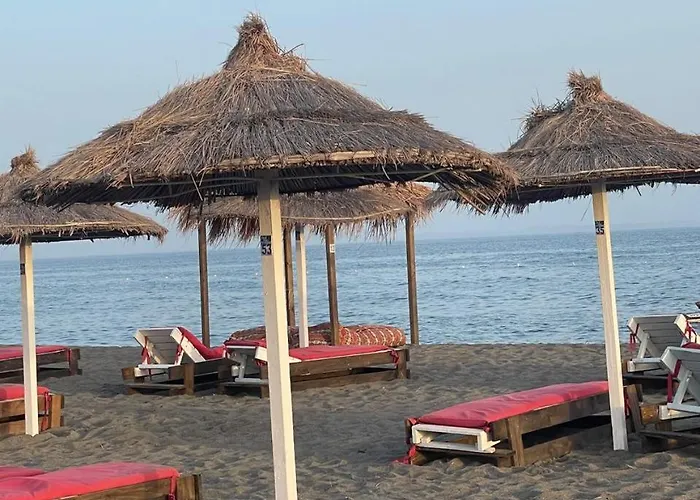 Fishta Q5 24 Apartment