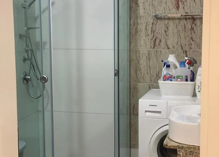 Fishta Q5 24 Apartment